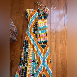 Zara Maxi dress XS
